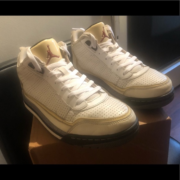 AIR JORDAN JUMPMAN C-SERIES Sz 8